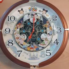 新品未使用未開封SEIKOツムツムからくり時計 - メルカリ