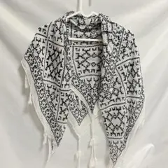 三角ストール ストール