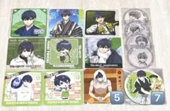 ブルーロック コースターセット 潔