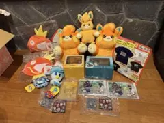 ピカピカボックス 2026 ２ボックス分の商品 コイキングバッグ