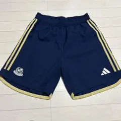 横浜F・マリノス スペシャルユニフォーム adidas ネイビー ハーフパンツ