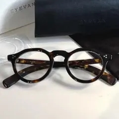 【EYEVAN】 Mason-CP メイソン-CP TORT 46