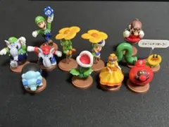 スーパーマリオワンダー　チョコエッグ 12種セット