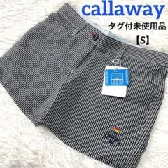 キャロウェイ✨callaway✨S✨タグ付未使用✨ショートパンツ✨ゴルフスポーツ