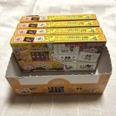 【新品未開封】 ちょこぶろっくしーる たまごっち 4個セット