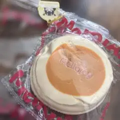 Mellojoy スクイーズ キーホルダー パンケーキ