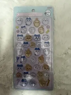 正規品　ボンボンドロップシール ちいかわ第一弾 ちいかわXハチワレXうさぎ