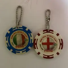 2006 FIFA WORLD CUP コカ・コーラ イタリア、イングランド