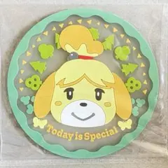 どうぶつの森 クリアラバーコースター ガチャガチャ しずえさん