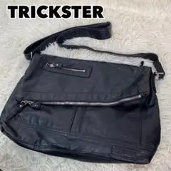 TRICKSTER トリックスター　ショルダーバッグ