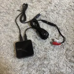 ELECOM LBT-AVWAR500 Bluetoothオーディオレシーバー