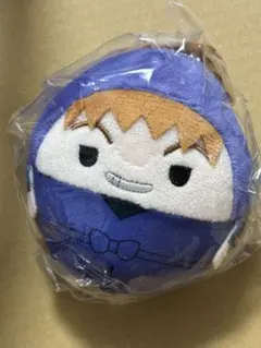 鉢屋三郎 ふわキャラコレクション ぬいぐるみ 劇場版 忍たま乱太郎 ドクタケ忍者隊最強の軍師』 ふわコロりん