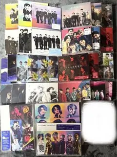 SixTONES まとめ売り　オマケつき