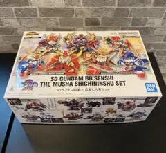 2026年最新】SDガンダムBB戦士 武者七人衆セットの人気アイテム - メルカリ