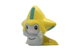 ポケモンキッズ 指人形 ジラーチ クリア - メルカリ