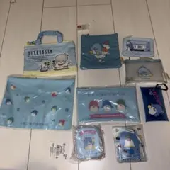 サンリオ　タキシードサム　グッズセット