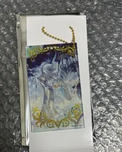 FGO ローソン　概念礼装キーホルダー　アルジュナオルタ　カルナ