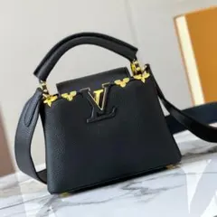 Louis Vuitton カプシーヌ ミニ ショルダーバッグのサムネイル