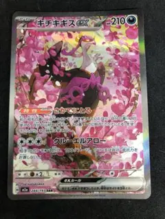 キチキギスex SAR