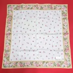 ♡RALPH LAUREN ラルフローレン 花柄ハンカチ タグ付き新品未使用♡のサムネイル
