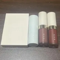 美品 RMK 2024春限定 アイシャドウ リップ まとめ売り