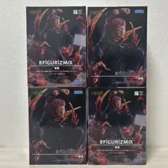 呪術廻戦　FiGURiZMα 宿儺　4個セット