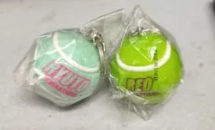 GENERATIONS 少年クロニクル テニスボールキーホルダー ２品