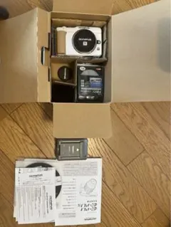 2026年最新】olympus pen e-pl1の人気アイテム - メルカリ