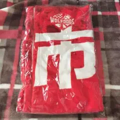 ウルフドッグス名古屋 市川健太 17 応援タオル