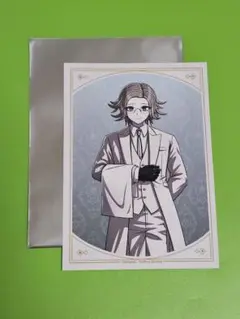 HUNDREDLINE ハンドレッドライン ブロマイド マルイ 執事 蒼月衛人