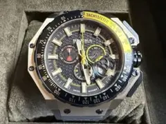 ほぼ新品ブレラBRERA OROLOGI クロノグラフ 腕時計