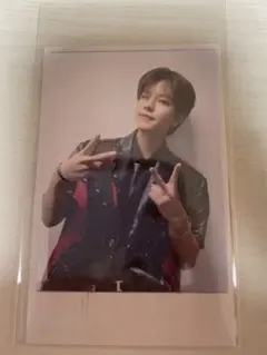 Stray kids 樂-star NEMO Ver. JYP特典　ポラロイド