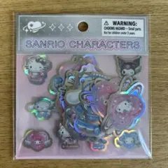 サンリオ　ときめきプラネット　ステッカーセット