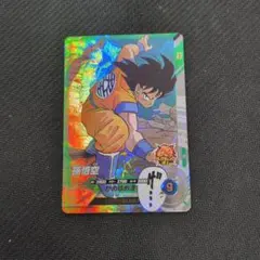 ドラゴンボールダイバース】 アドバンスパック 孫悟空 SR APT-005