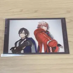 VOLTACTION 3周年 四季凪・セラフ チェキ風カード