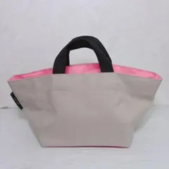 極美品♦︎Herve Chapelier 舟形トート 1027N コーラルピンク系 - メルカリ