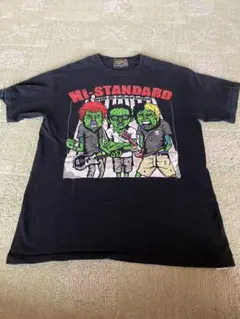 Hi-Standard Tシャツ Mサイズ