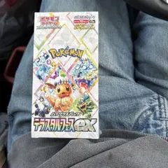 2026年最新】ポケモンカード テラスタルフェスex シュリンク付きの人気