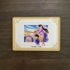 名探偵コナン コナン展　連載30周年記念　ランダムアクリルマグネット