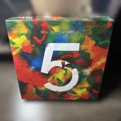 値下げ‼︎Mrs. GREEN APPLE 5 COMPLETE BOX - メルカリ
