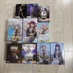 葬送のフリーレン　フィギュア　10体セット
