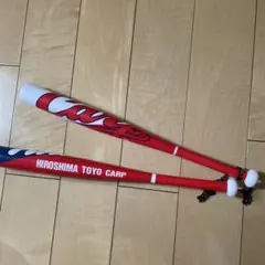 CARP 応援バット