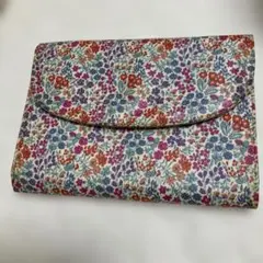 リバティーポーチ21x15ビニール製