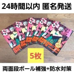 サカモトデイズ フライヤー チラシ 5枚セット 目黒蓮 めめ