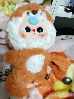 BabyThree動物シリーズ リス