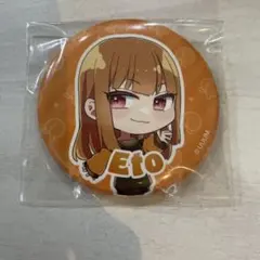 カラフルピーチ えと 缶バッジ カラフルピーチタワー 東京タワー