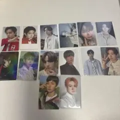 ENHYPEN ヒスン トレカまとめ売り