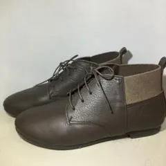 あしながおじさん レースアップブーツ 5360173