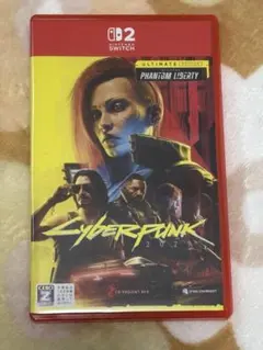 サイバーパンク2077 Switch2版