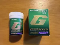 89/GALLIUM ガリウム GIGA SPEED POWDER MOIST - メルカリ